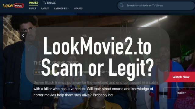 Look Movies 2 Offers Free HD Movies Without Ads or Accounts