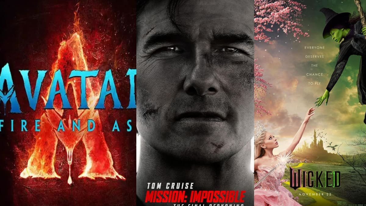 Upcoming Film Releases & Anticipated Movies You Wont Want to Miss